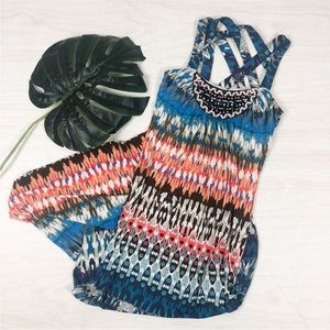 Maxi Dress Nicole by Nicole Miller, Size XS